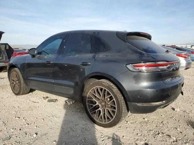 Porsche Macan 2020