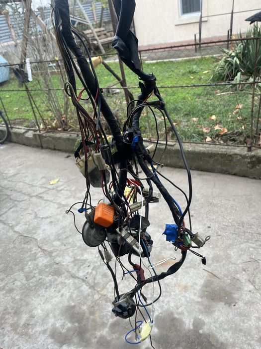 Проводка 2 ja горизонт