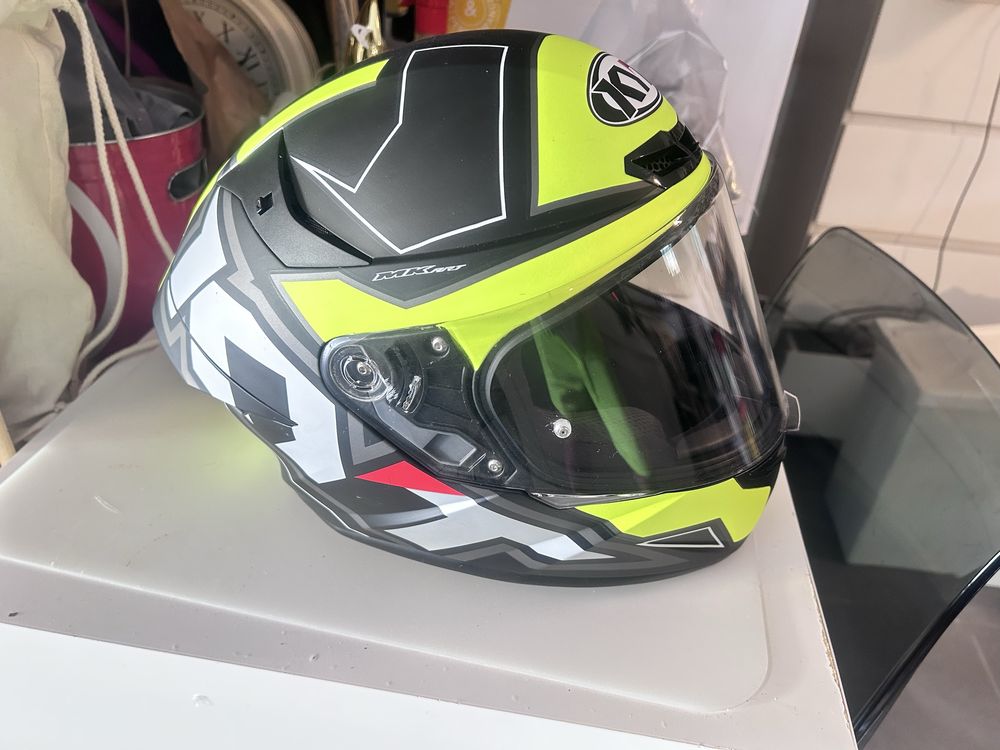 Capacete KYT - TT COURSE