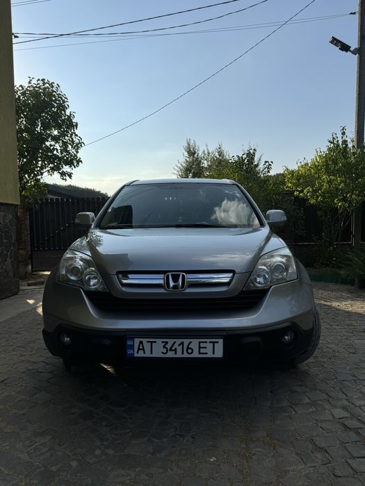 Honda cr-v 2.2 disel