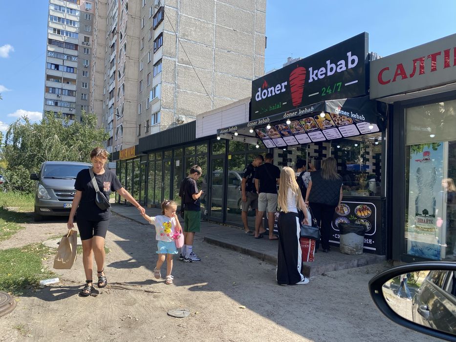 Аренда павильона 15м2 или 30м2 возле атб, под кофейню, пельмени, овощи