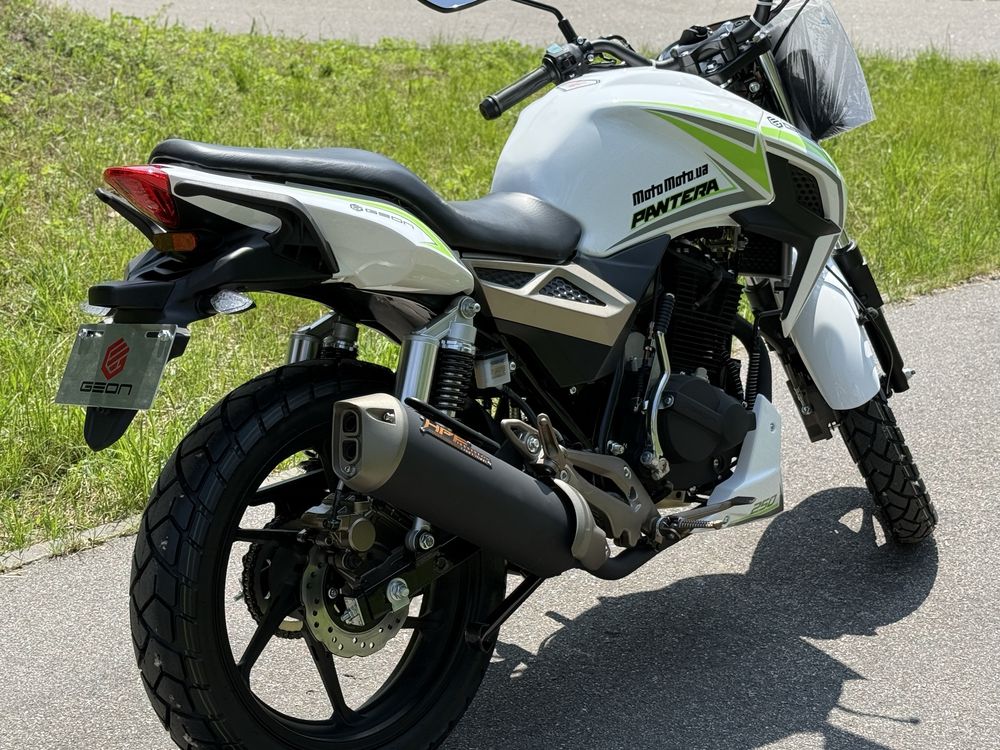 Мотоцикл GEON PANTERA 250   2025