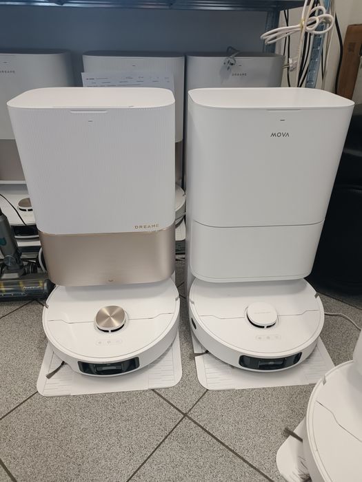 Dreame  Xiaomi serwis robotów sprzątających