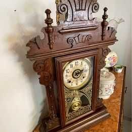 Relógios de lareira, de capela, de parede ou mesa, antigos e vintage