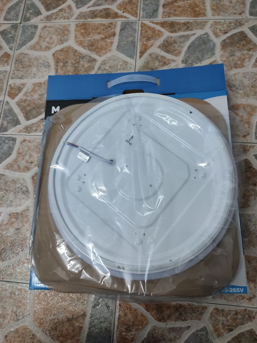 Plafond de teto em PVC