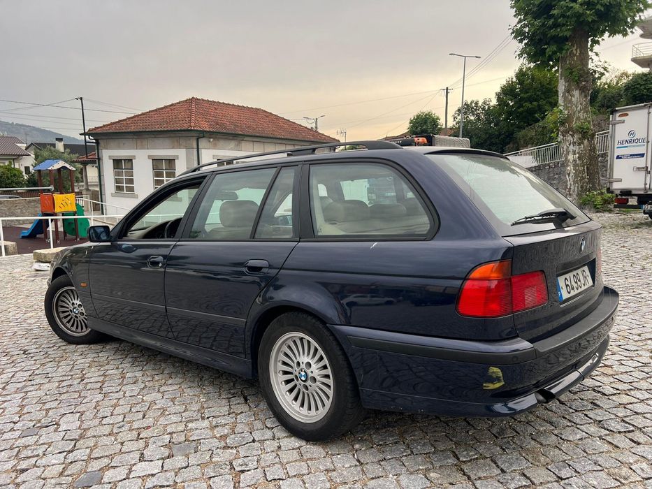 Bmw 525Tds Carrinha