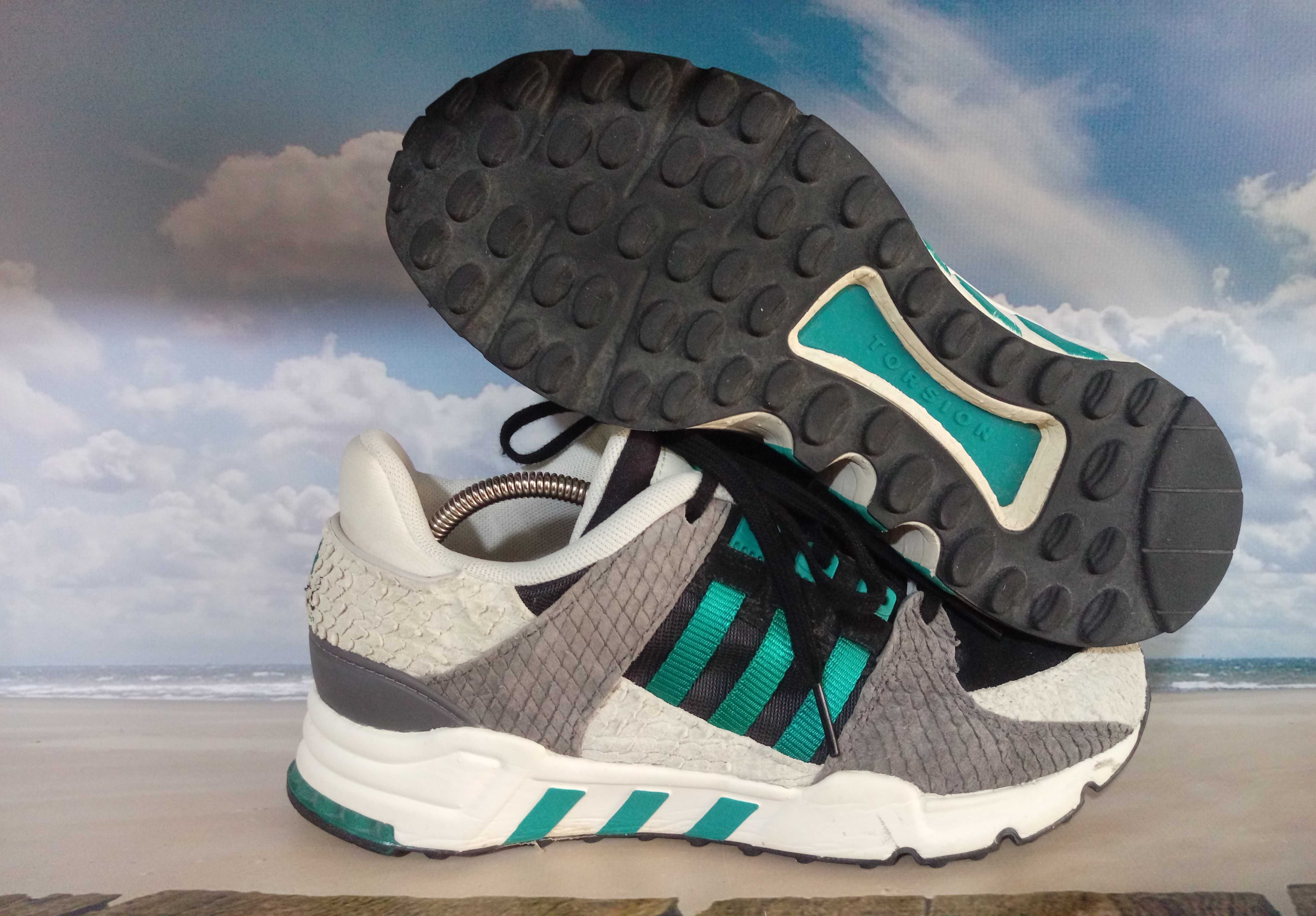 Adidas Equipment Torsion оригінал жіночі шкіряні кросівки