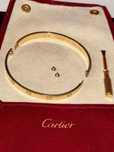 Cartier Love Tamanho 20