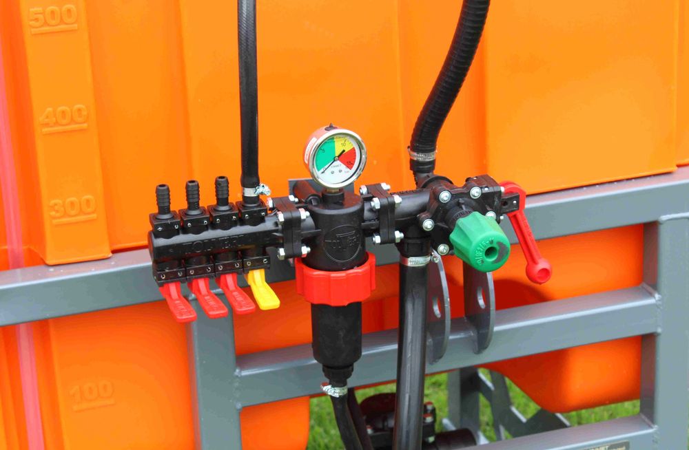 ТОП ПРОДАЖ Обприскувач польовий VINMET ОНП вінмет 600 л оприскувач