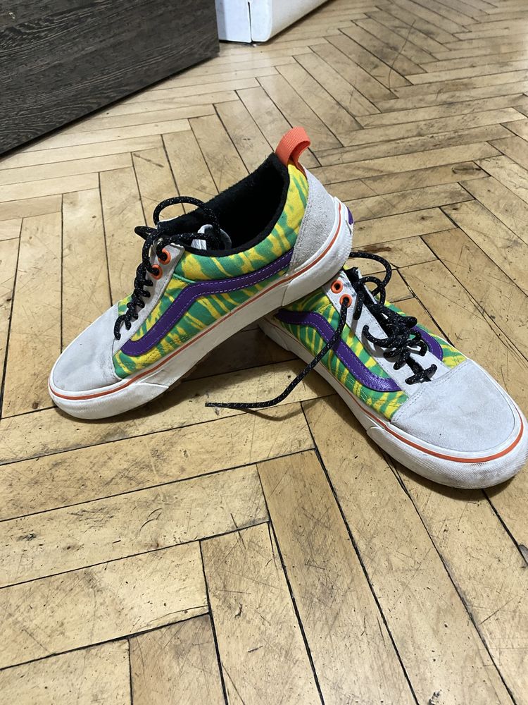 VANS - waterproof