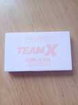 Team X paleta cieni