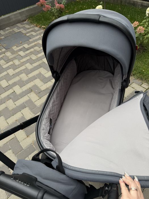 Универсальная коляска 2в1 CARRELLO Ultimo CRL-6518