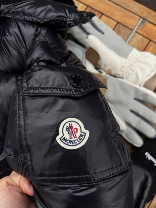 Куртка Moncler Maya| Пуховик на зиму| Moncler Maya