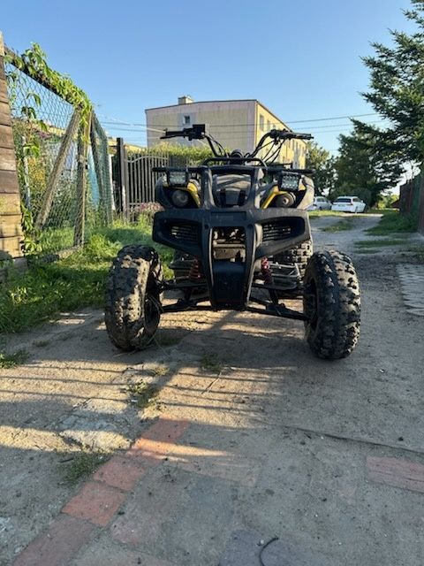 Quad atv 250 bashan 2015