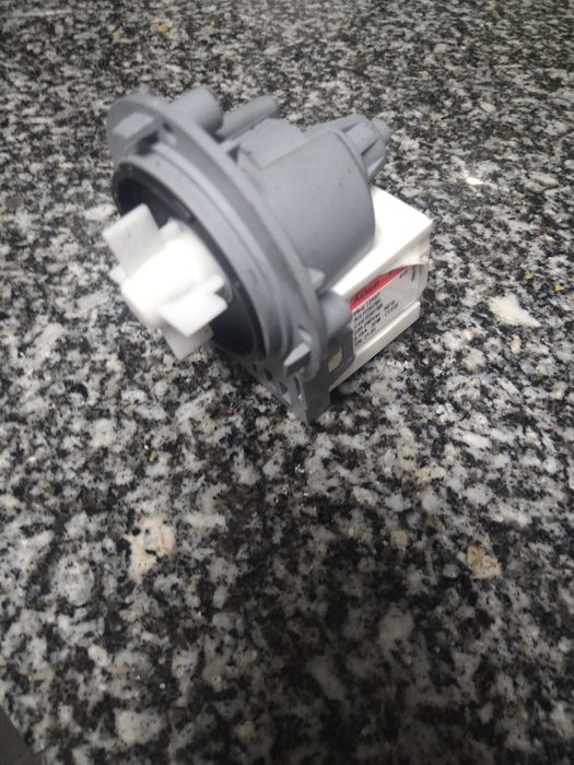 Bomba de água máquina de lavar roupa Samsung