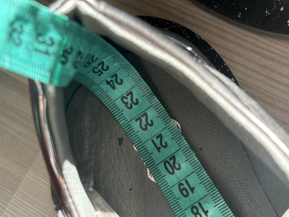 Кросівки-туфлі 39 розмір