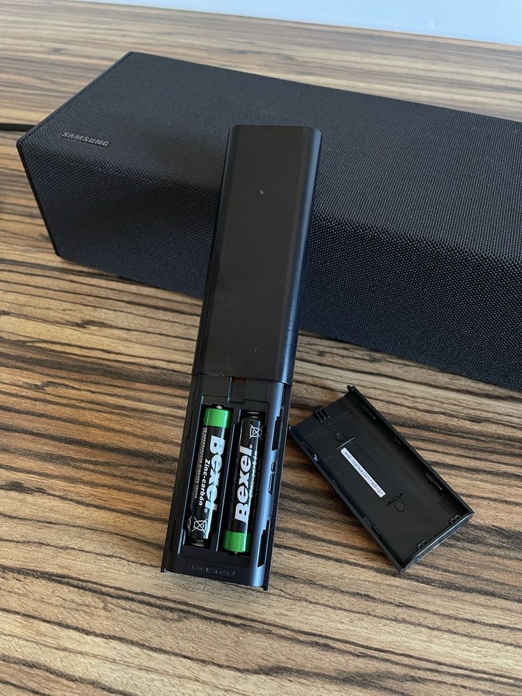 Soundbar SAMSUNG HW-C400/ZF + Cabo Digital Output MITSAI