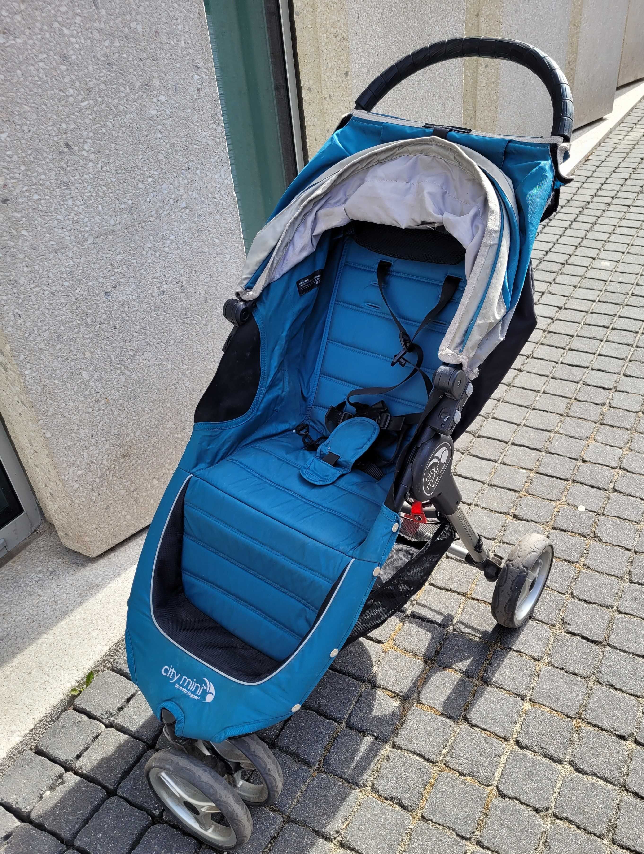 Spacerówka Baby Jogger City Mini