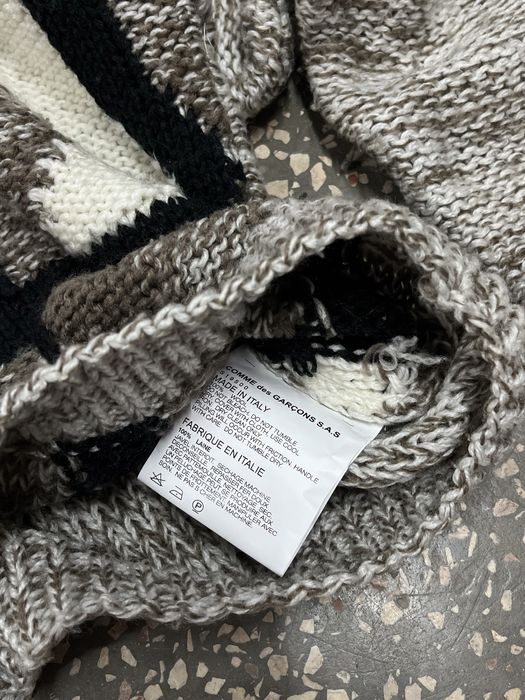 Свитер Comme des garcons shirt cdg Sweater