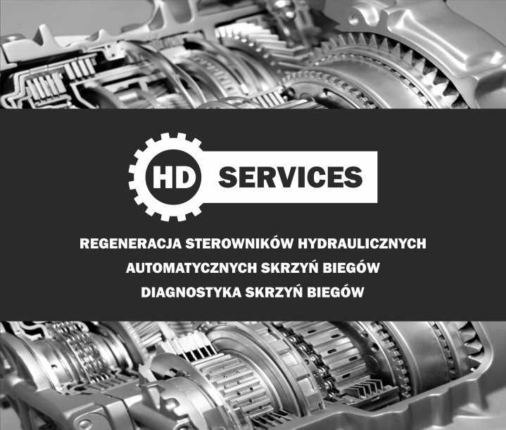 Sterowniki Skrzyń Biegów Regeneracja ZF Aisin Jatco GM Mercedes Ford