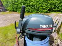 Silnik zaburtowy Yamaha 9,9