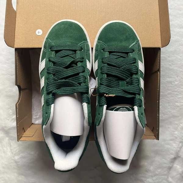 Adidas Campus 00s Zielony 38.5