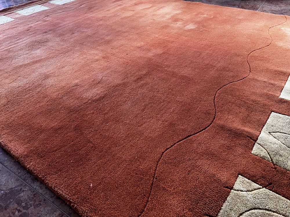 Carpete tapete pêlo baixo 3 m - 1,90 m