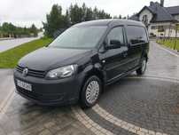 Volkswagen Caddy*Long*1.6TDI*klima*webasto!!!