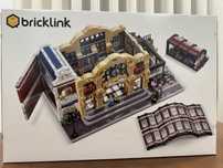 Lego Coleção Bricklink 910034