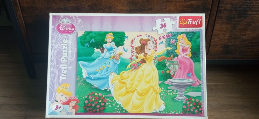 Puzzle gigant 36el