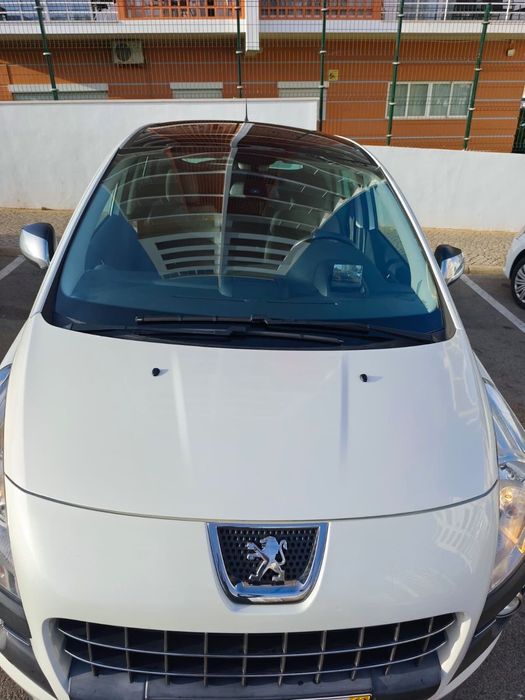 Peugeot 3008 1.6 HDi Active