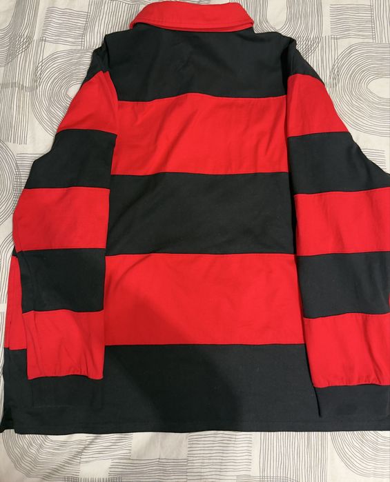 Оригінальний мерч Біллі Айліш: BLOHSH POLO LONG SLEEVE