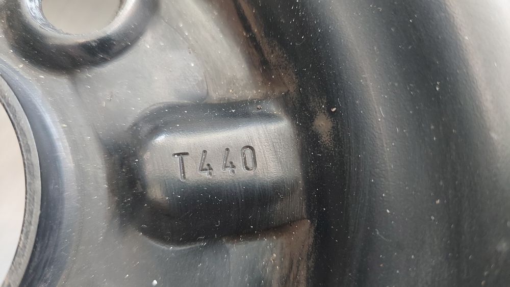 Felgi stalowe 14" 4x100, ET39 , 4 1/2Jx14H2