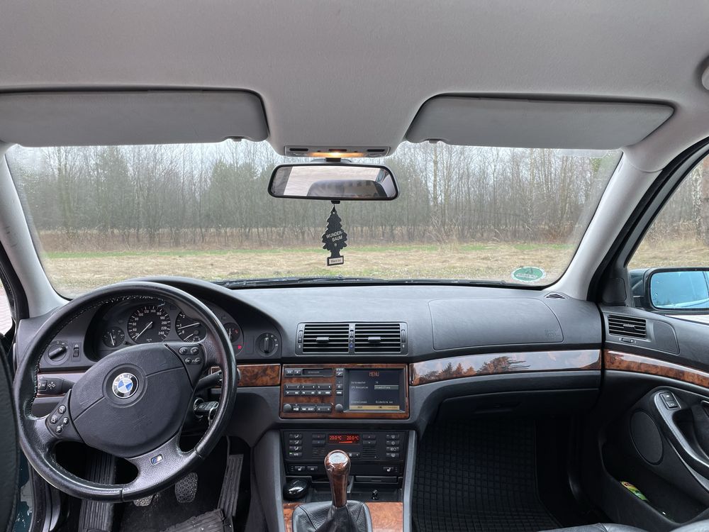 BMW 523i Seria 5 E39