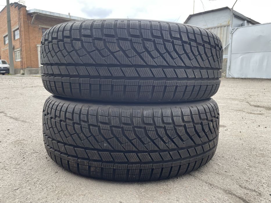 Практично нові зимові шини FALKEN 225/55 R17