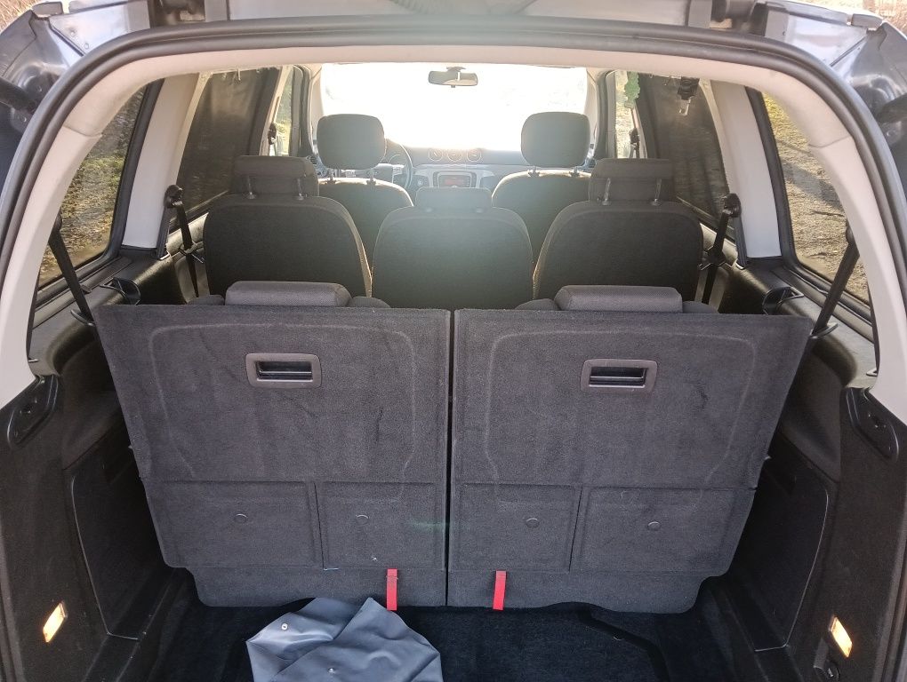 Ford Galaxy 2.0 TDCi ,7 osobowy