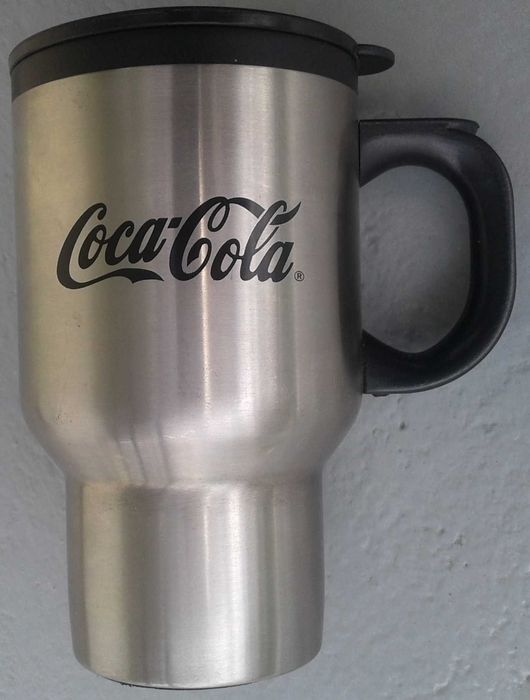 Kolekcjonerski kubek termiczny Coca-Cola