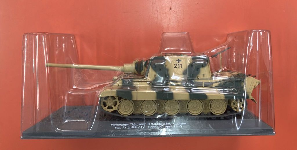 Tanques de Guerra - coleção