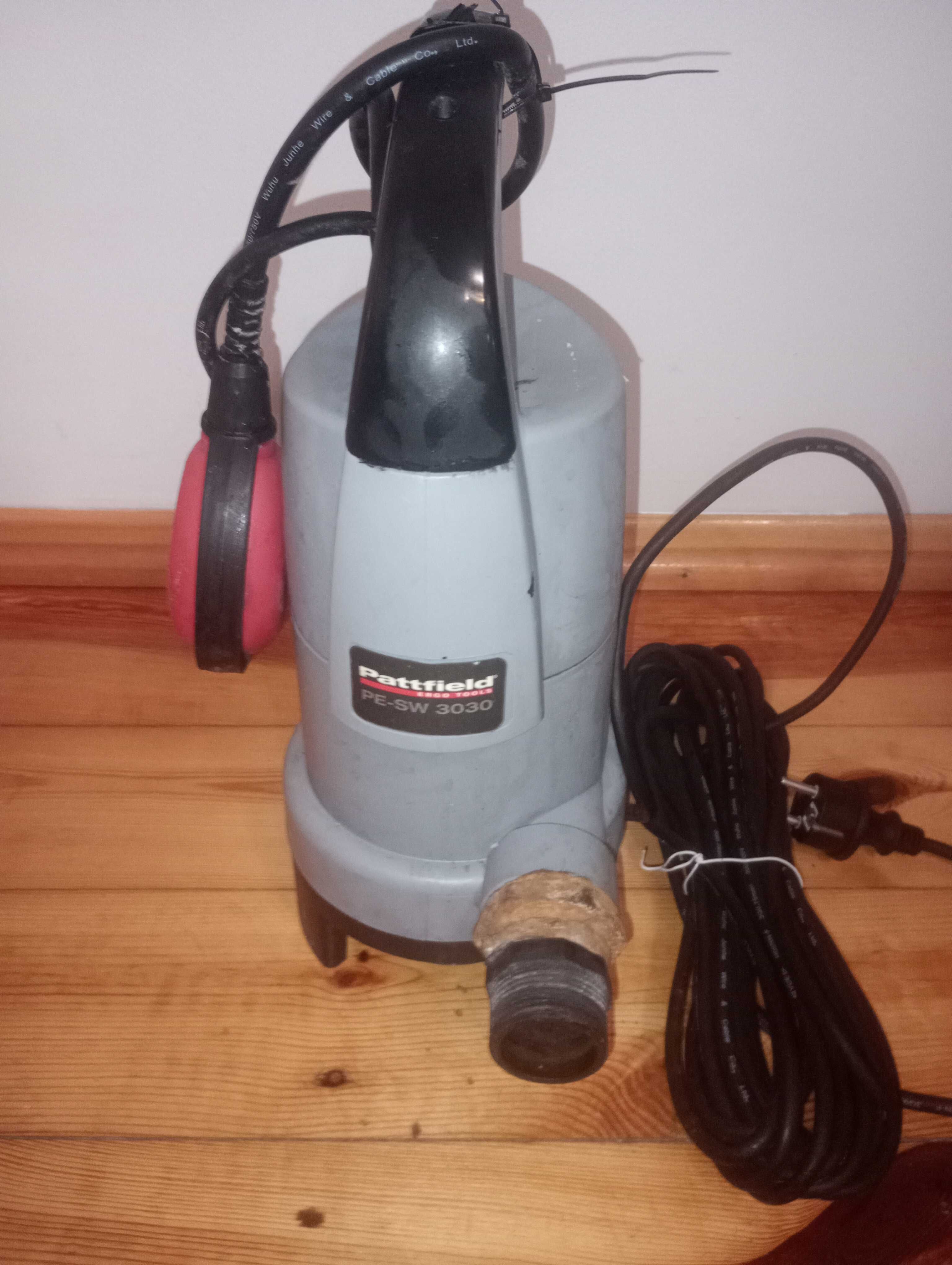 Pompa Pattfield PE SW 3030.