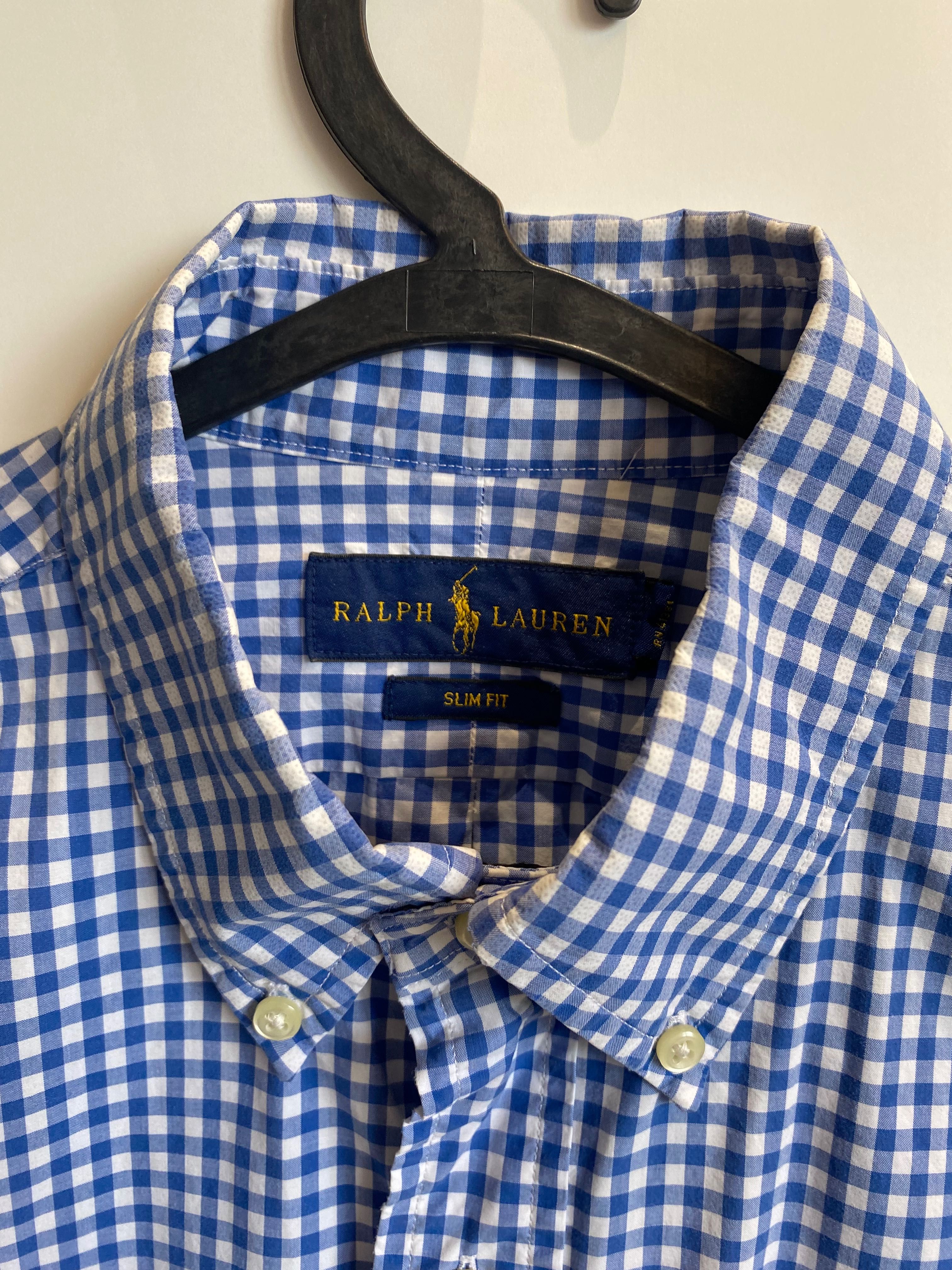 Camisa Polo Ralph Lauren