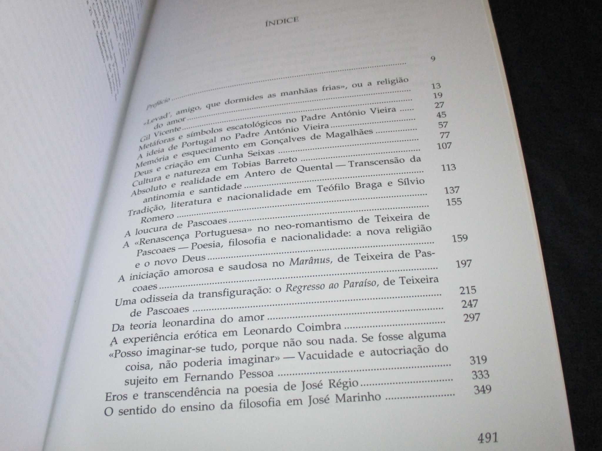 Livro Pensamento Atlântico Estudos Gerais Paulo Borges
