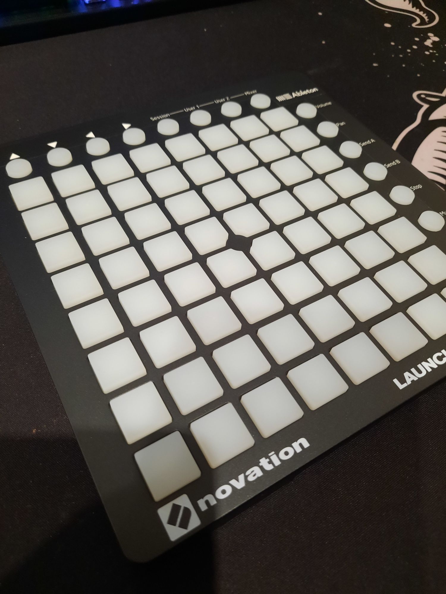 LaunchPad mini mk2