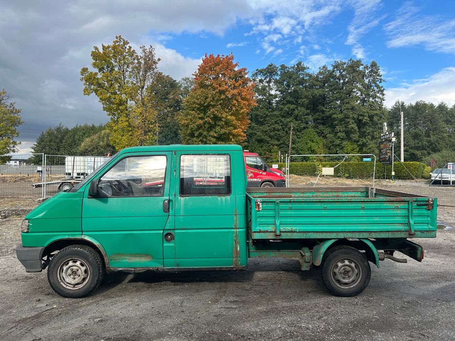 Volkswagen Transporter T4 DOKA 1.9D