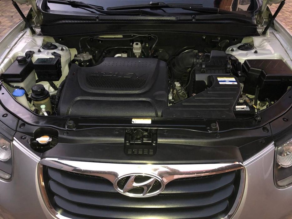 Hyundai SantaFe 2011