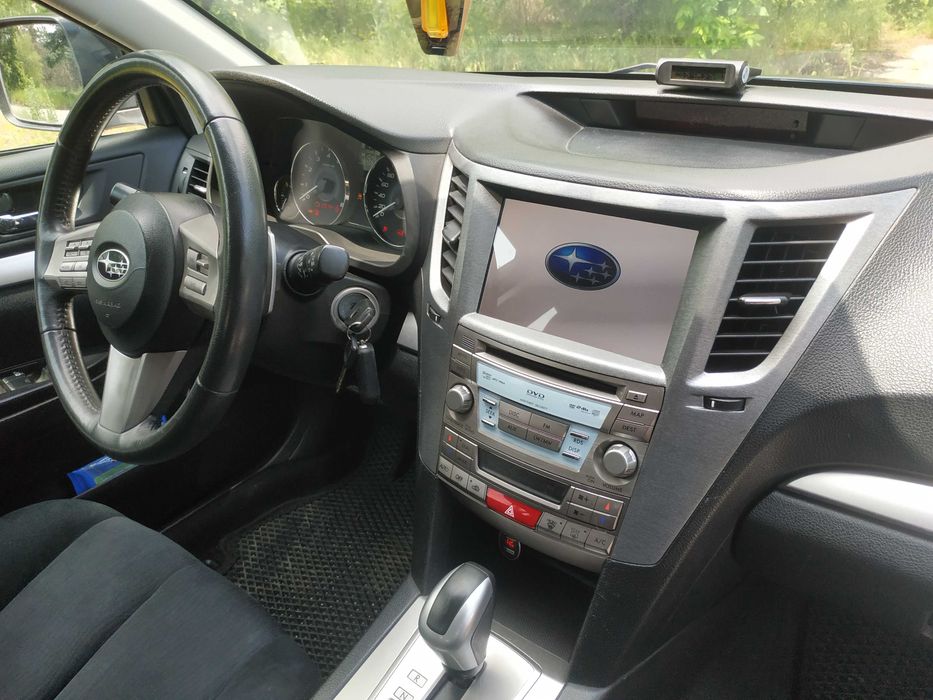 SUBARU Outback 2009 год