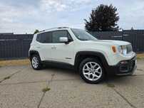 Jeep Renegade Śliczny*Oryginalny lakier*Bezwypadkowy*Automat