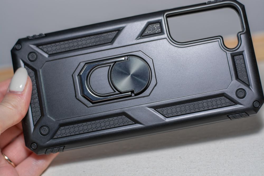 Samsung S22 plus etui/case LeYi