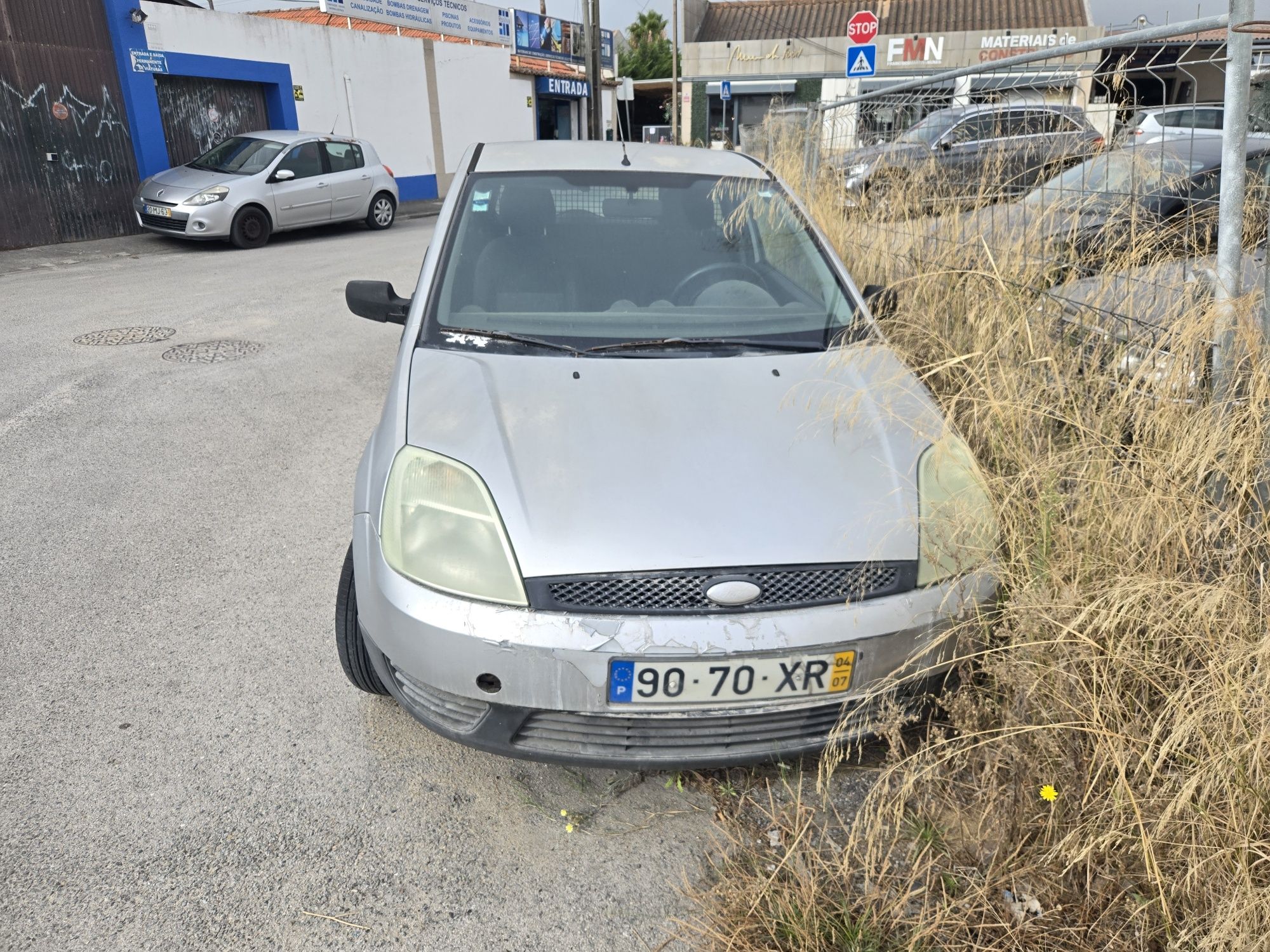 Ford Fiesta 1.400cc