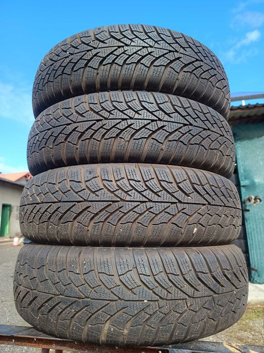 Opony zimowe Kumho 165/70R14 z 2023r