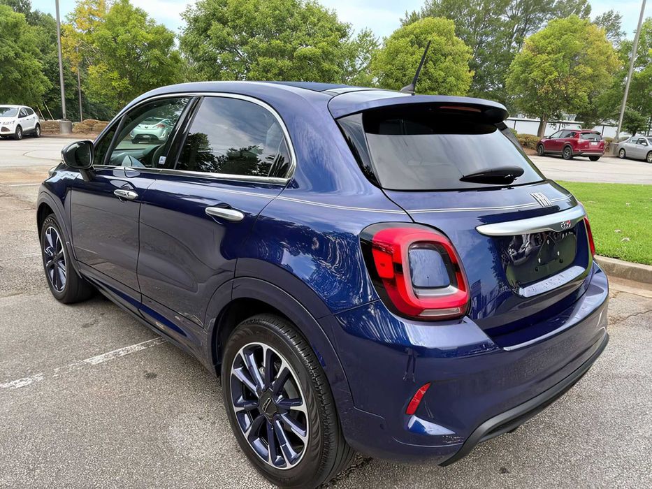 FIAT 500X      2022